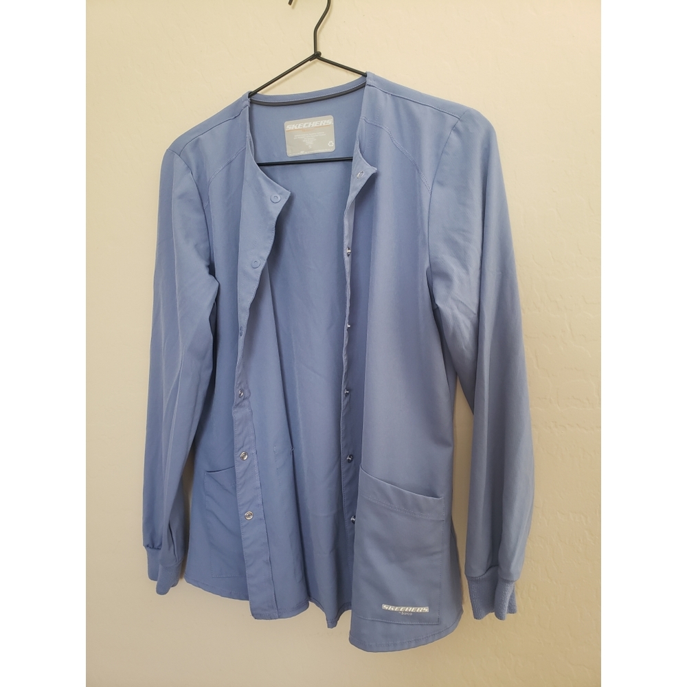 Sketchers Scrub Jacket